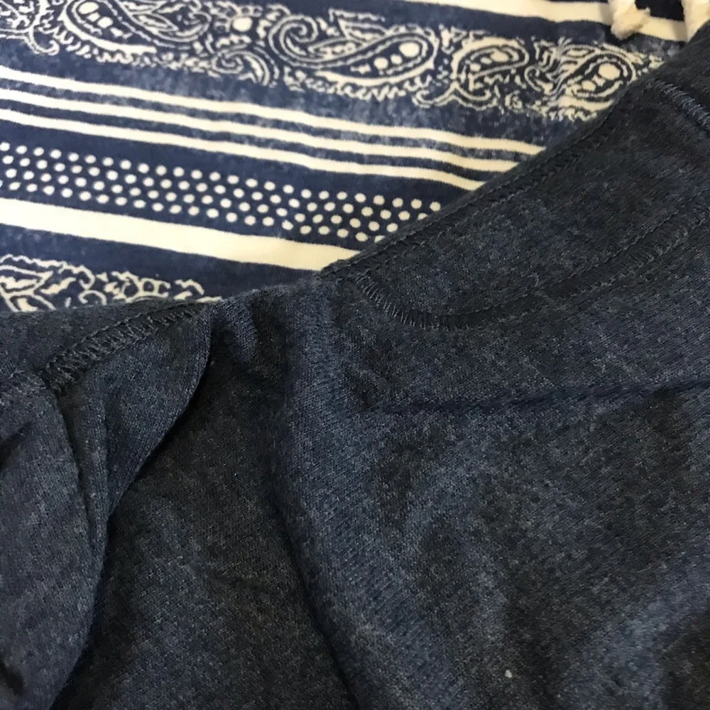 Striped Tank with SweatShorts Set by OshKosh NWT Retro Deadstock Vintage